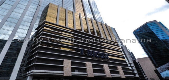 Address: Bicsa Financial Cent Avenida Balboa /Aquilino de la Guardia Piso 38 Oficina 38-10 / 11 Panama City Panamá Province, 07127 | Splendid Office - Oficina en Av Balboa