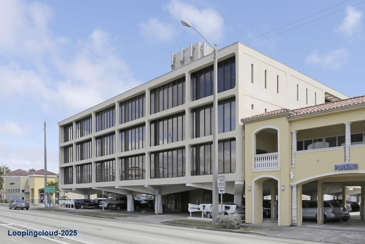 Office for Sale in Coral Gables Florida 33146