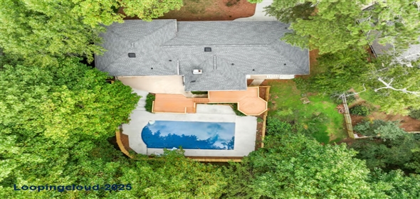 4384 Huntington Circle Atlanta Georgia, 30338 | Beautiful single family home