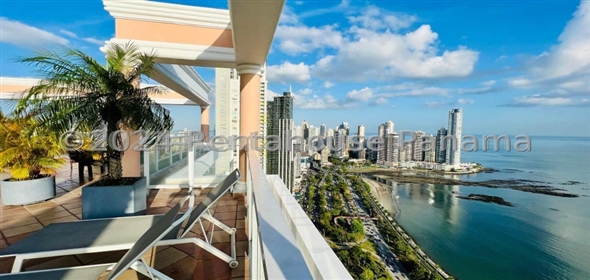 Vista del Mar Avenida Avenida Balboa 42D Panama City Panamá Province, 07127 | Incredible Apartment - Hermoso Apartamento en Av Balboa