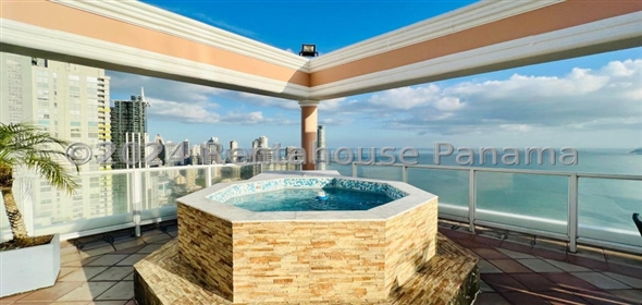 Vista del Mar Avenida Avenida Balboa 42D Panama City Panamá Province, 07127 | Incredible Apartment - Hermoso Apartamento en Av Balboa