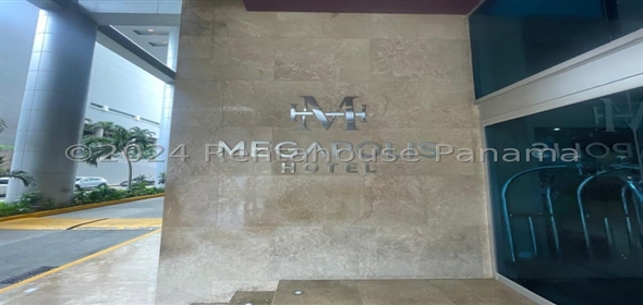 Megapolis Avenida Avenida Balboa 2608 Panama City Panamá Province, 07127 | Beautiful Unit in Megapolis Hotel - Apartamento en el Hotel Megapolis