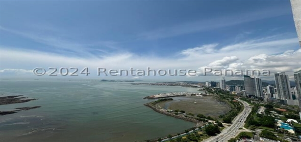 Yoo and Arts Avenida Balboa 42A Panama City Panamá Province, 07127 | Modern and Spacious Apartment - Apartamento en Av Balboa