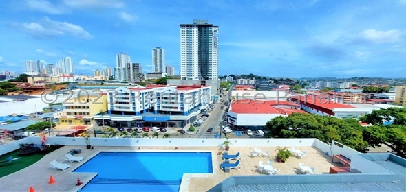 Riverside Calle 5ta 8G Panama City Panamá Province, 07110 | Luxury Apartment - Lujoso Apartamento en Parque Lefevre
