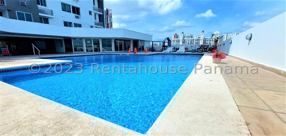 Riverside Calle 5ta 8G Panama City Panamá Province, 07110 | Luxury Apartment - Lujoso Apartamento en Parque Lefevre