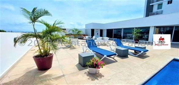 Riverside Calle 5ta 8G Panama City Panamá Province, 07110 | Luxury Apartment - Lujoso Apartamento en Parque Lefevre