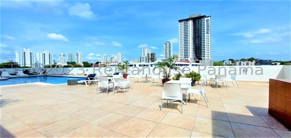 Riverside Calle 5ta 8G Panama City Panamá Province, 07110 | Luxury Apartment - Lujoso Apartamento en Parque Lefevre