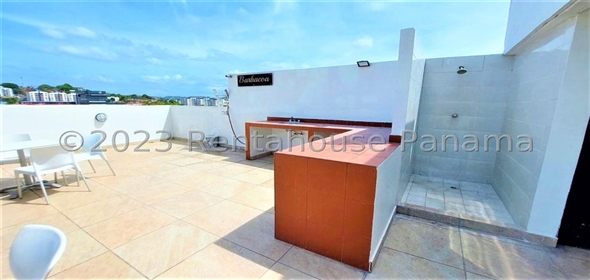 Riverside Calle 5ta 8G Panama City Panamá Province, 07110 | Luxury Apartment - Lujoso Apartamento en Parque Lefevre