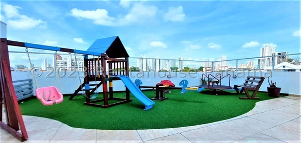 Riverside Calle 5ta 8G Panama City Panamá Province, 07110 | Luxury Apartment - Lujoso Apartamento en Parque Lefevre