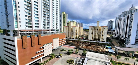Torres de Toscana Avenida Milán Torre 3B 7H Panama City Panamá Province, 07127 | Convenient Apartment - Apartamento en Av Milán