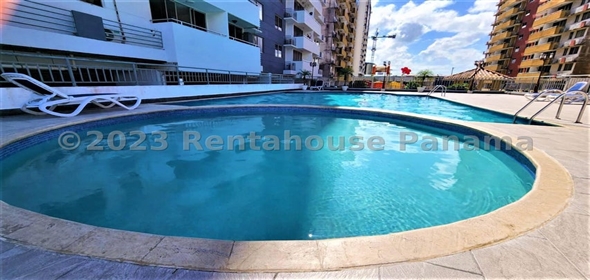 Torres de Toscana Avenida Milán Torre 3B 7H Panama City Panamá Province, 07127 | Convenient Apartment - Apartamento en Av Milán