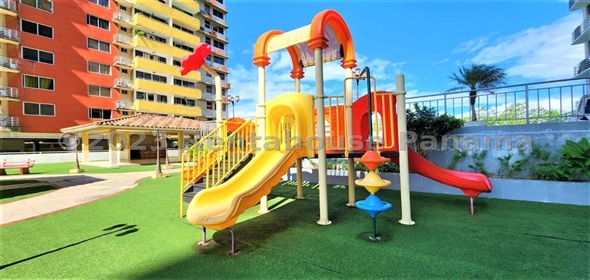 Torres de Toscana Avenida Milán Torre 3B 7H Panama City Panamá Province, 07127 | Convenient Apartment - Apartamento en Av Milán