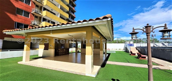 Torres de Toscana Avenida Milán Torre 3B 7H Panama City Panamá Province, 07127 | Convenient Apartment - Apartamento en Av Milán