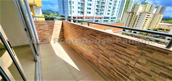 Torres de Toscana Avenida Milán Torre 3B 7H Panama City Panamá Province, 07127 | Convenient Apartment - Apartamento en Av Milán