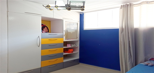 Res. Parque San Nicolás San Diego Carabobo, 2006 | Apartment in Res. Parque San Nicolás