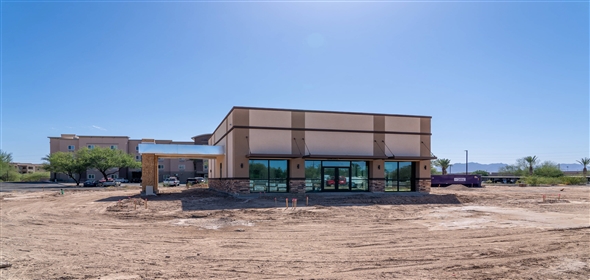 1987 W River Rd Tucson Arizona, 85704 | Brand New Construction Filiberto's - Tucson, AZ