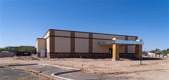 1987 W River Rd Tucson Arizona, 85704 | Brand New Construction Filiberto's - Tucson, AZ