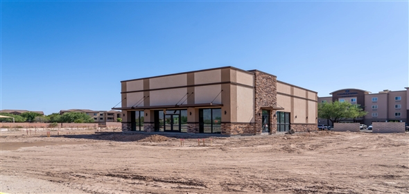 1987 W River Rd Tucson Arizona, 85704 | Brand New Construction Filiberto's - Tucson, AZ