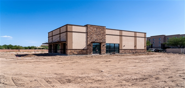 1987 W River Rd Tucson Arizona, 85704 | Brand New Construction Filiberto's - Tucson, AZ