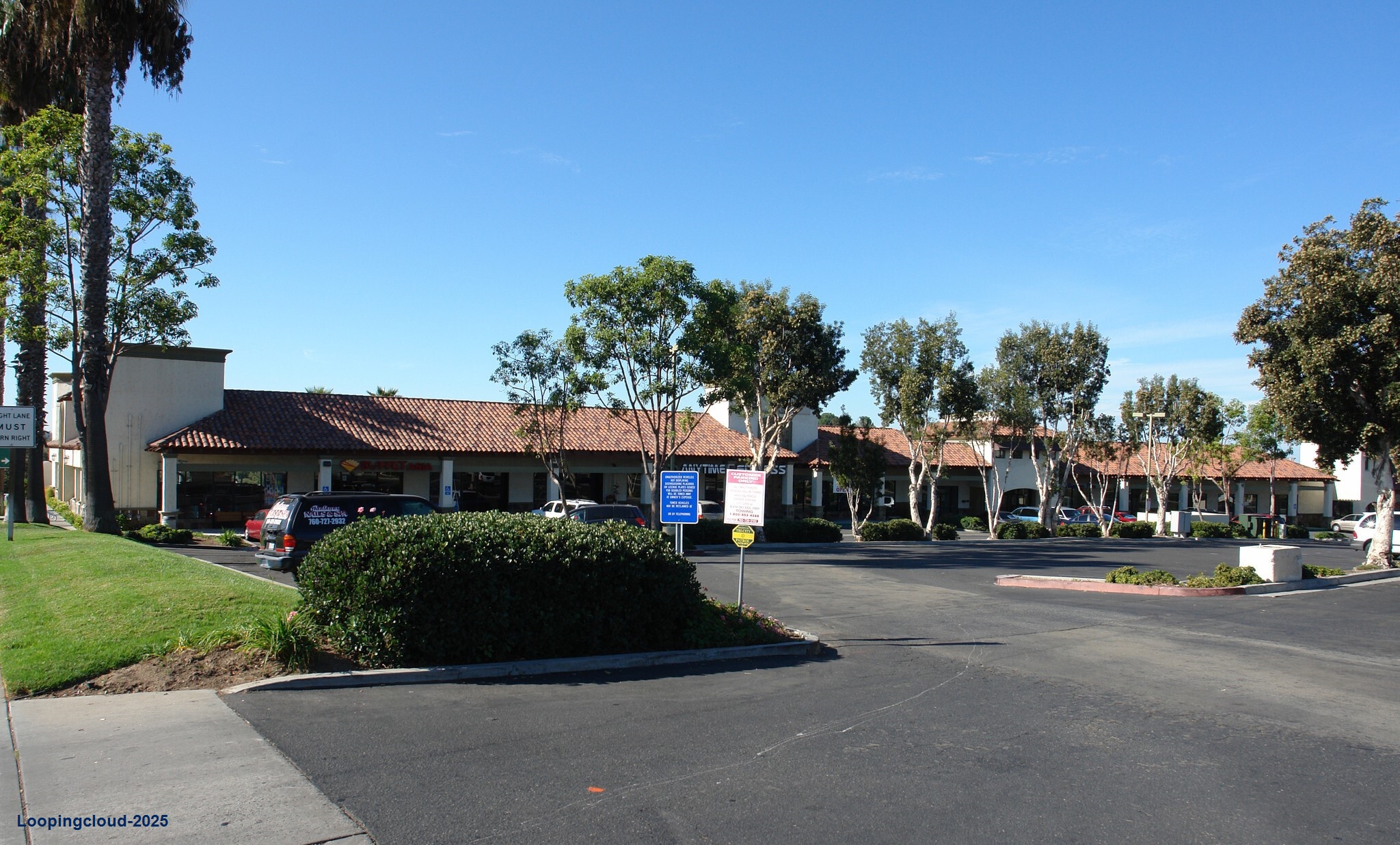 Rancho Santa Fe Plaza