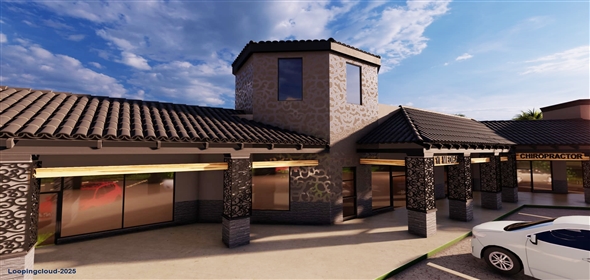 100-120 N Rancho Santa Fe Rd Lake San Marcos California, 92069 | Rancho Santa Fe Plaza