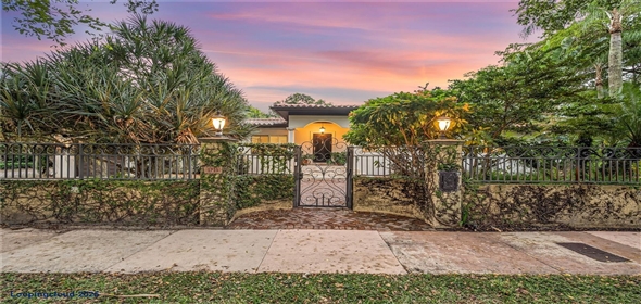 1215 Ferdinand St Coral Gables Florida, 33134 | Exclusive Family Home