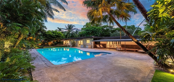 435 Aledo Ave Coral Gables Florida, 33134 | Splendid Family House