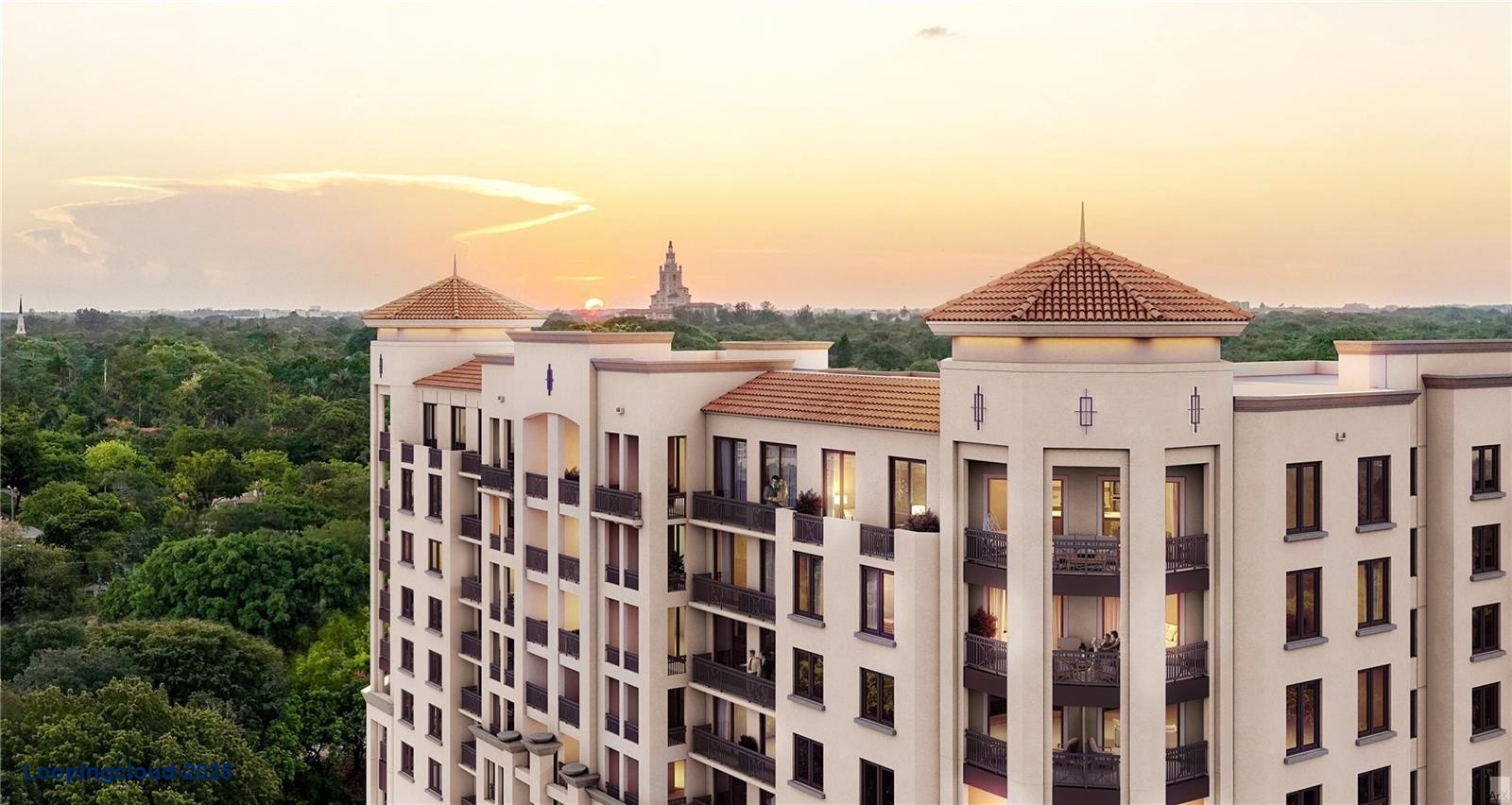 Exclusive Condo In Coral Gables