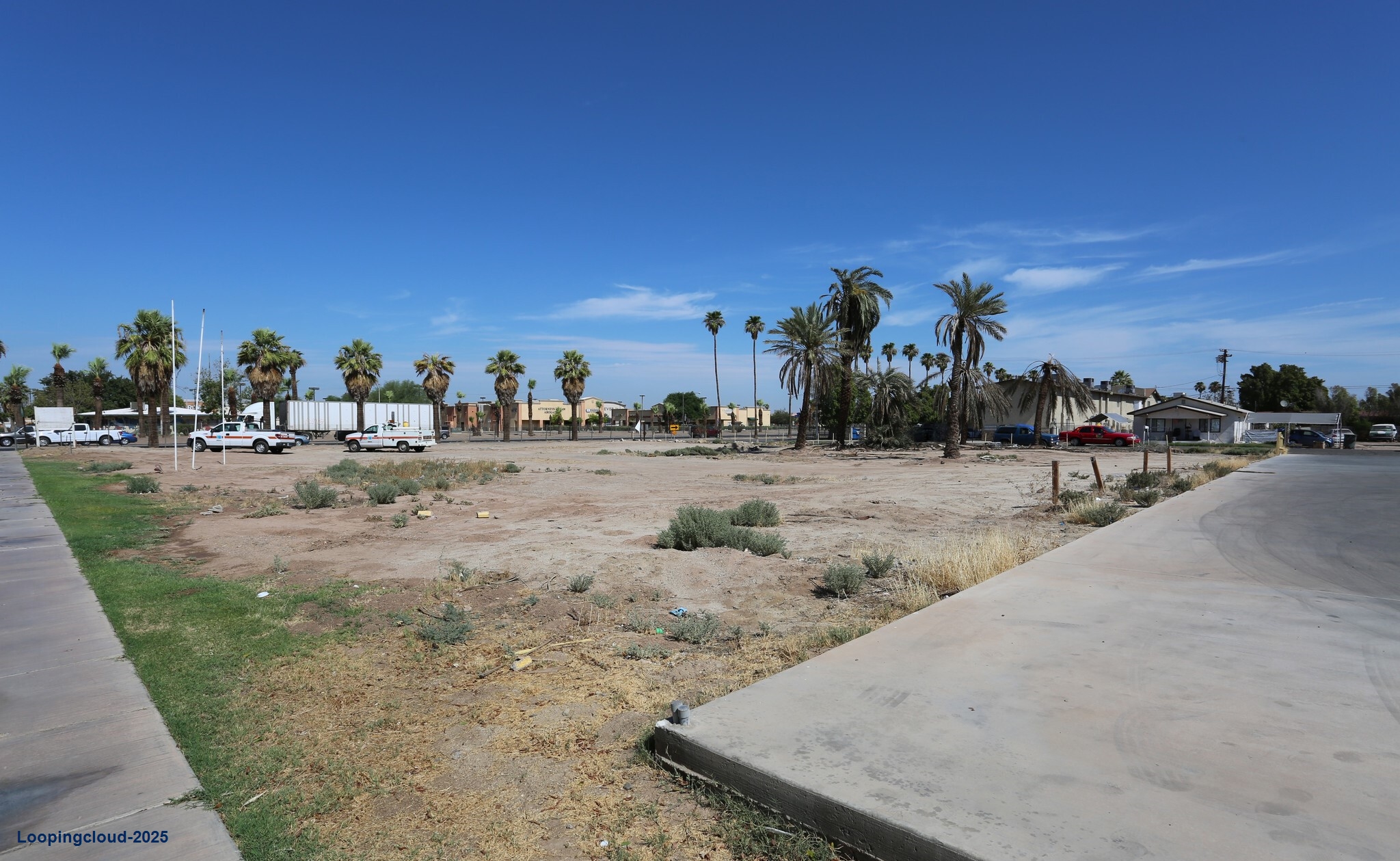 Commercial Land for Lease in Calexico