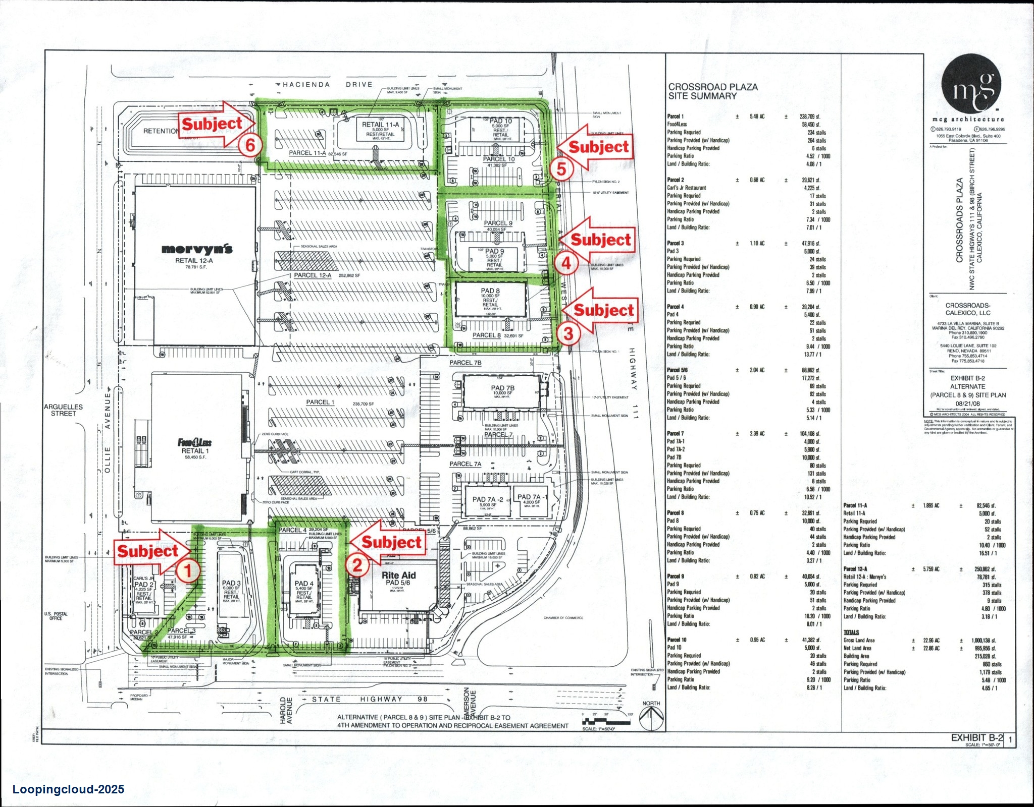 Commercial Land for Lease in Calexico