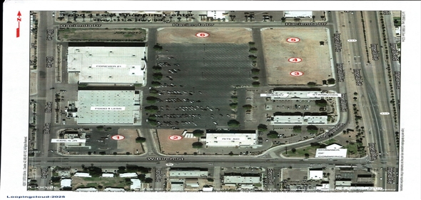 Hwy 111 & Hwy 98 Calexico California, 92231 | Commercial Land for Lease in Calexico