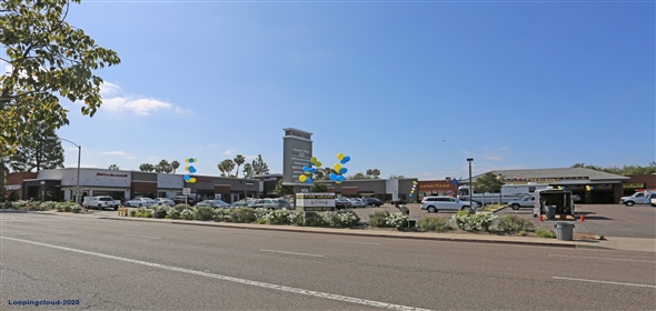 9535 Mission Gorge Rd Santee California, 92071 | Mission Plaza