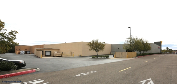 1750 University Dr Vista California, 92083 | Aldi Sublease - North County Square