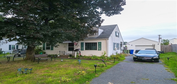 15-27 Bernard St Springfield Massachusetts, 01109 | Beautiful single family home