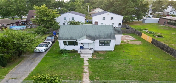 15-27 Bernard St Springfield Massachusetts, 01109 | Beautiful single family home