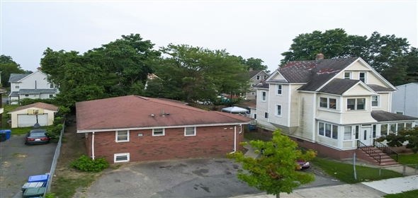 15-27 Bernard St Springfield Massachusetts, 01109 | Beautiful single family home