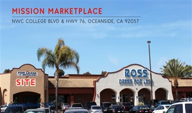 447-475 College Blvd , Oceanside California                                                                                           92057