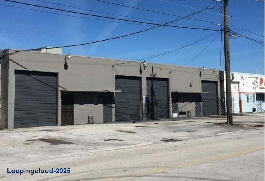Warehouse for Sale in Hialeah Florida 33010