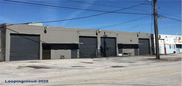 573 W 27th St Hialeah Florida, 33010 | Commercial Property Warehouse