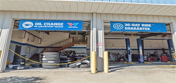 4200 Williams Blvd Kenner Louisiana, 70065 | Tire Choice - Autoshop