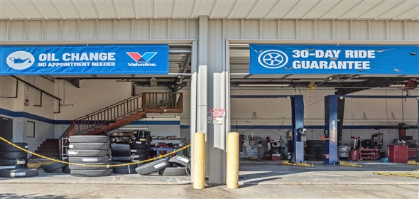 4200 Williams Blvd Kenner Louisiana, 70065 | Tire Choice - Autoshop