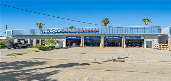 4200 Williams Blvd Kenner Louisiana, 70065 | Tire Choice - Autoshop
