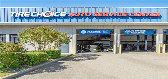 4200 Williams Blvd Kenner Louisiana, 70065 | Tire Choice - Autoshop