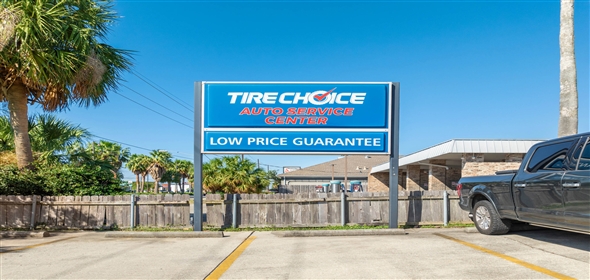 4200 Williams Blvd Kenner Louisiana, 70065 | Tire Choice - Autoshop