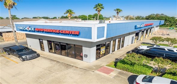 4200 Williams Blvd Kenner Louisiana, 70065 | Tire Choice - Autoshop