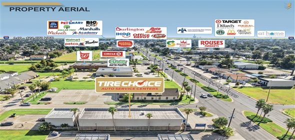 4200 Williams Blvd Kenner Louisiana, 70065 | Tire Choice - Autoshop