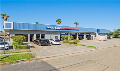 4200 Williams Blvd Kenner Louisiana, 70065 | Tire Choice - Autoshop