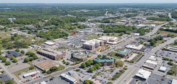 116 E Maple Street Cumming Georgia, 30040 | Prime Double Corner Lot in the Heart of Downtown Cumming