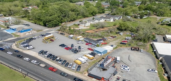 116 E Maple Street Cumming Georgia, 30040 | Prime Double Corner Lot in the Heart of Downtown Cumming