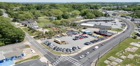 116 E Maple Street Cumming Georgia, 30040 | Prime Double Corner Lot in the Heart of Downtown Cumming